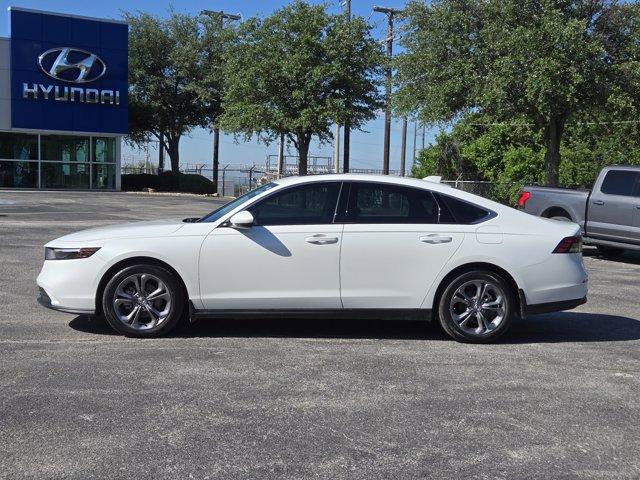 2024 Honda Accord Sedan Vehicle Photo in Decatur, TX 76234