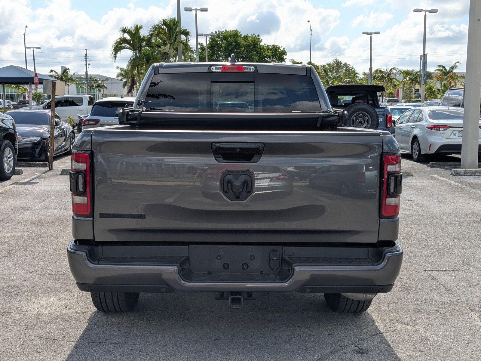2024 Ram 1500 Vehicle Photo in Miami, FL 33015