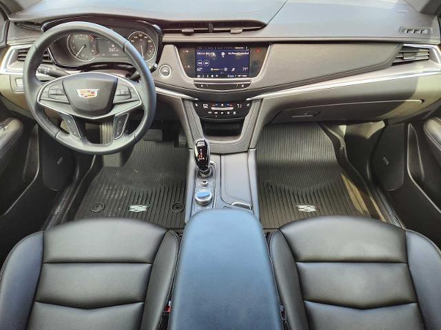 2023 Cadillac XT5 Vehicle Photo in HOUSTON, TX 77079