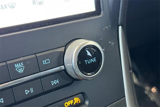 2022 Ford Edge Vehicle Photo in ELK GROVE, CA 95757-8703
