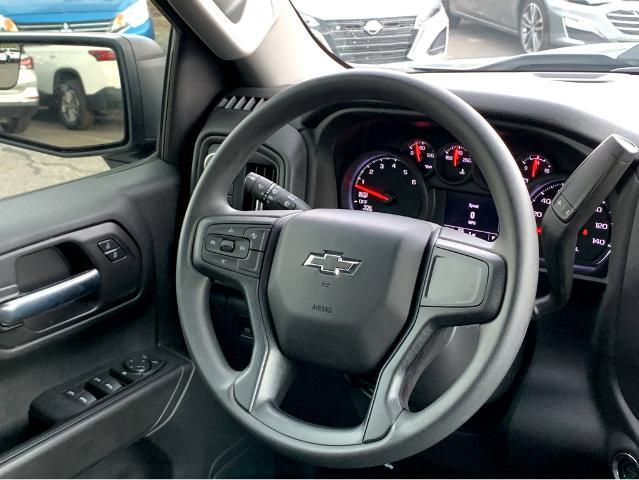 2025 Chevrolet Silverado 1500 Vehicle Photo in BEAUFORT, SC 29906-4218