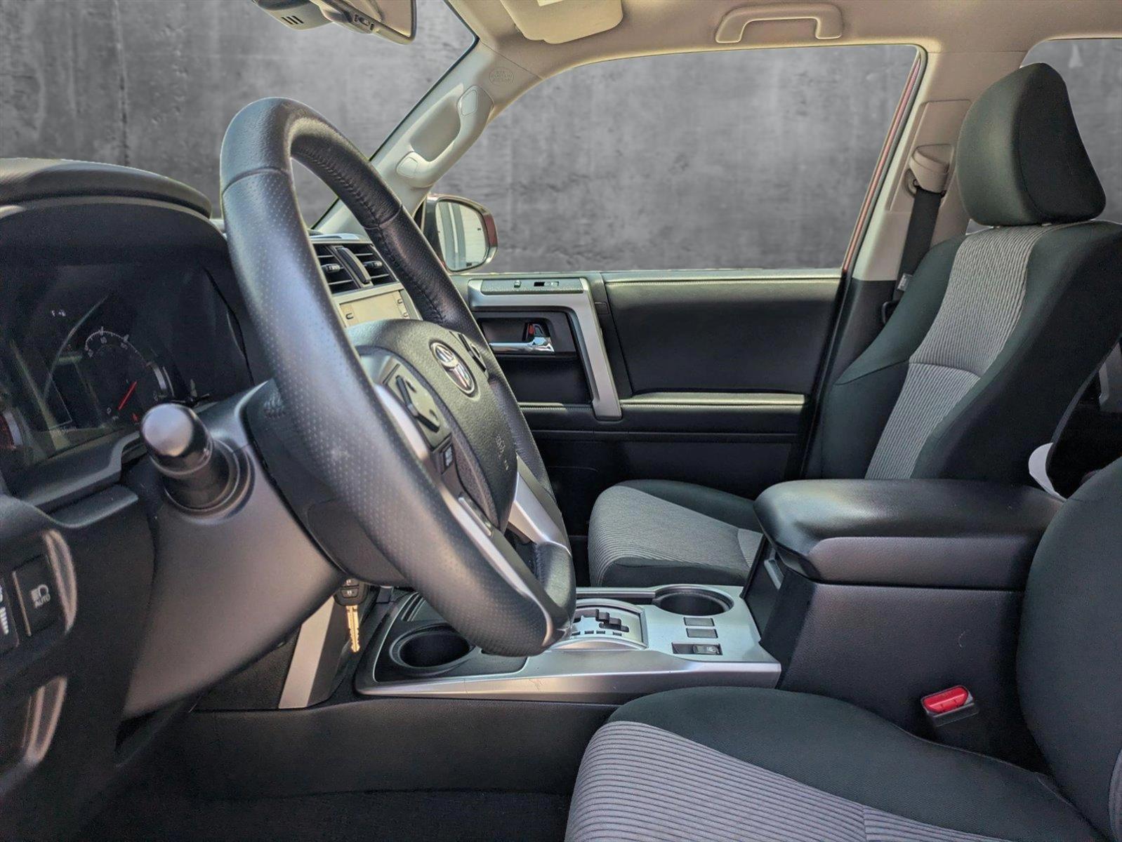 2021 Toyota 4Runner Vehicle Photo in Winter Park, FL 32792