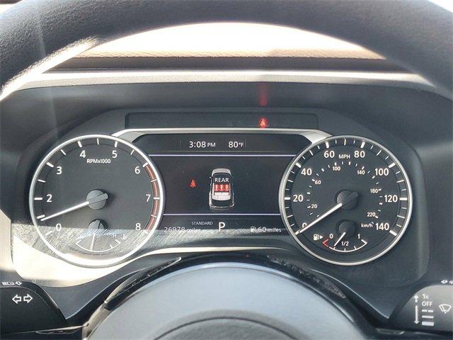 2023 Nissan Rogue Vehicle Photo in SUNRISE, FL 33323-3202