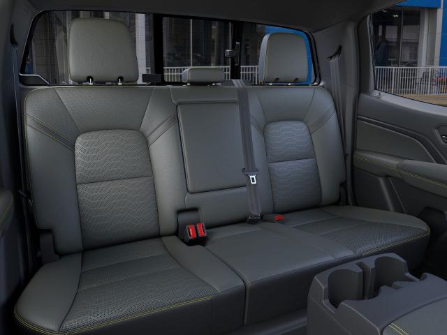 2025 Chevrolet Colorado Vehicle Photo in INDEPENDENCE, MO 64055-1314