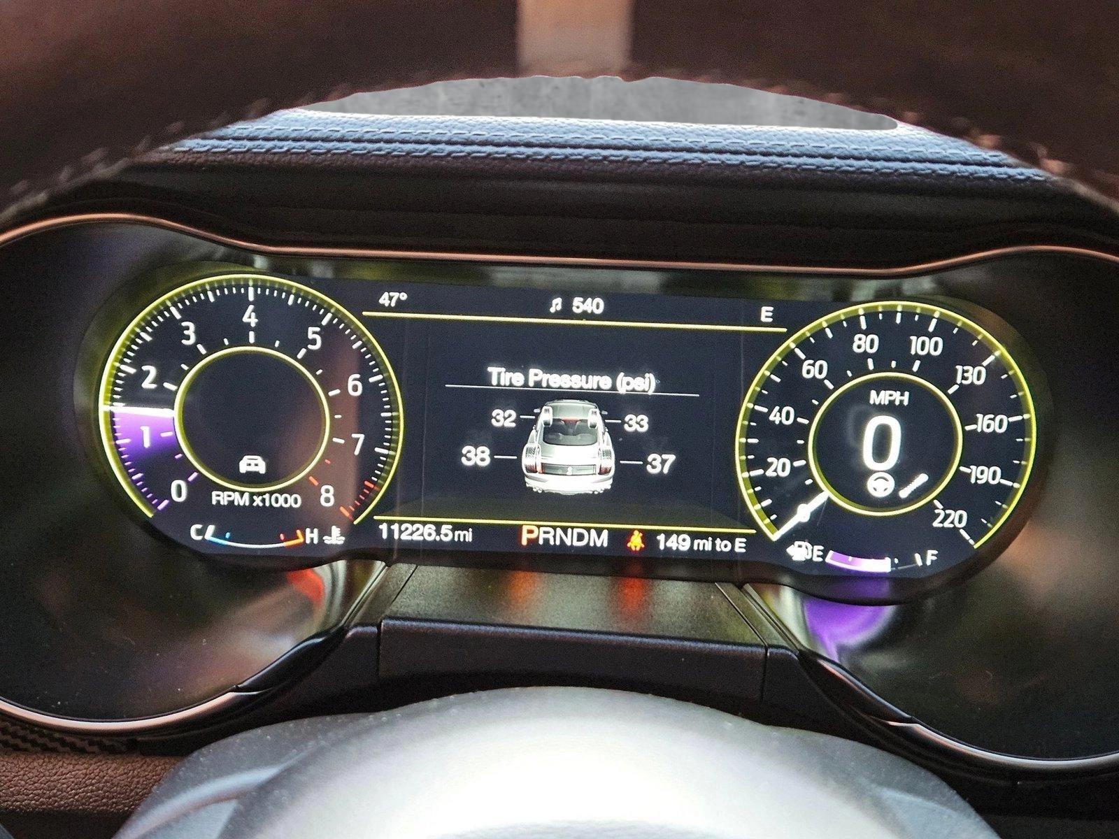 2021 Ford Mustang Vehicle Photo in MIAMI, FL 33172-3015