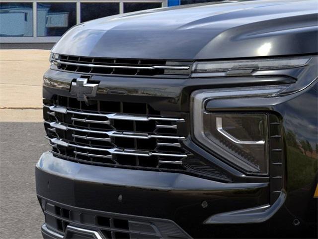 2025 Chevrolet Tahoe Vehicle Photo in ENGLEWOOD, CO 80113-6708
