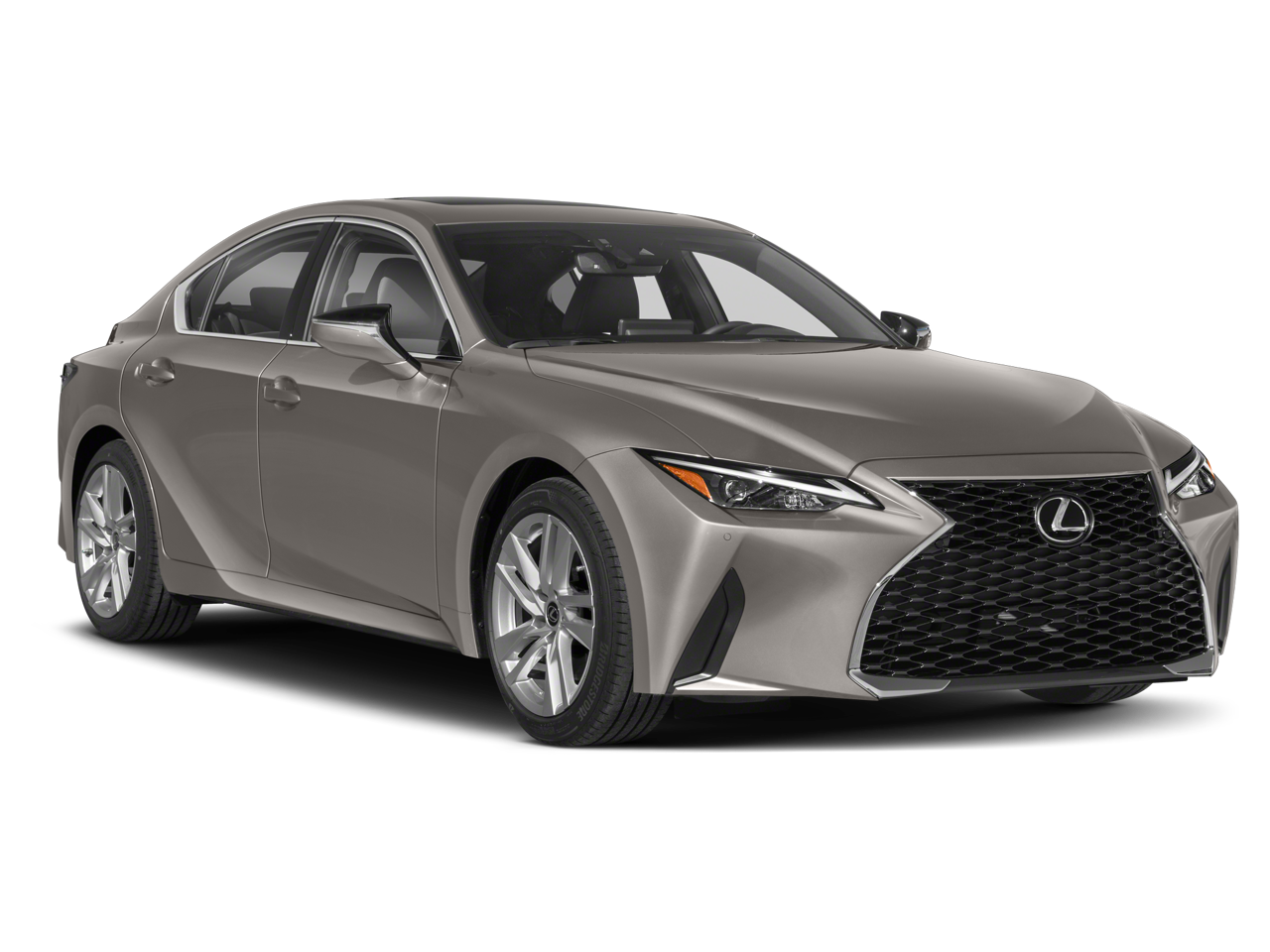 2022 Lexus IS 300 Vehicle Photo in Tulsa, OK 74129