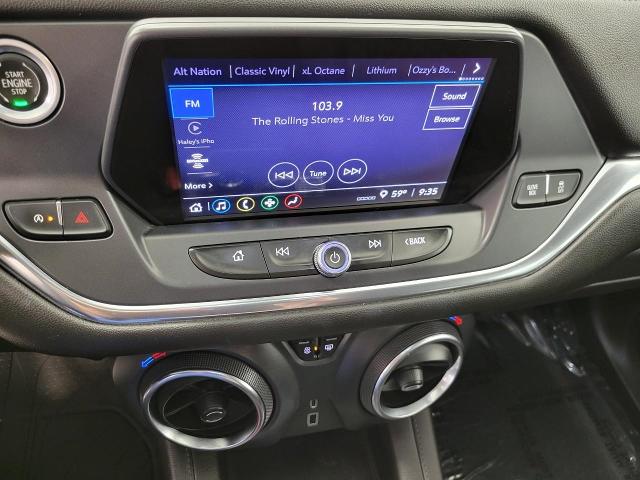 2022 Chevrolet Blazer Vehicle Photo in OSHKOSH, WI 54904-7811
