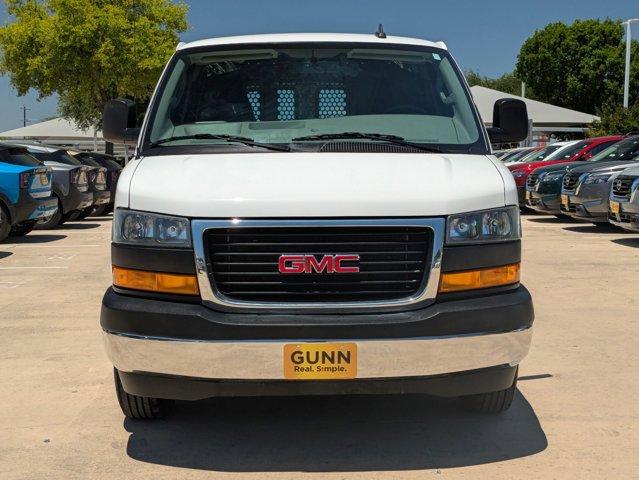 2023 GMC Savana Cargo Van Vehicle Photo in San Antonio, TX 78209