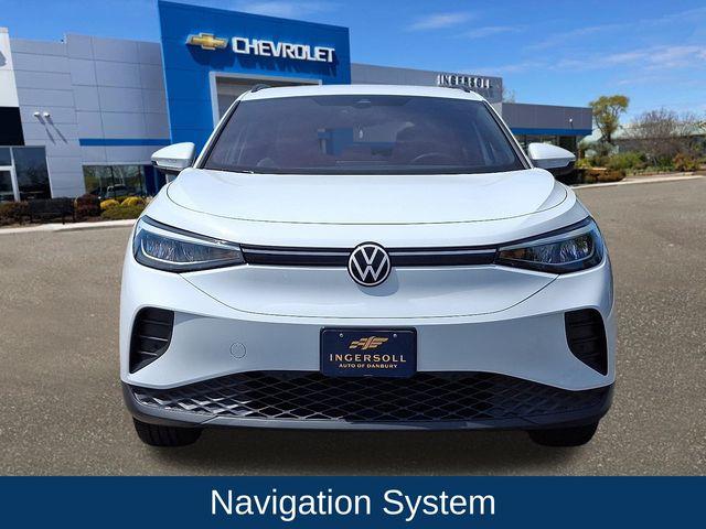2022 Volkswagen ID.4 Vehicle Photo in DANBURY, CT 06810-5034