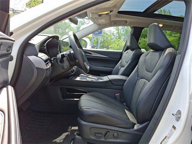 2024 INFINITI QX60 Vehicle Photo in Willow Grove, PA 19090