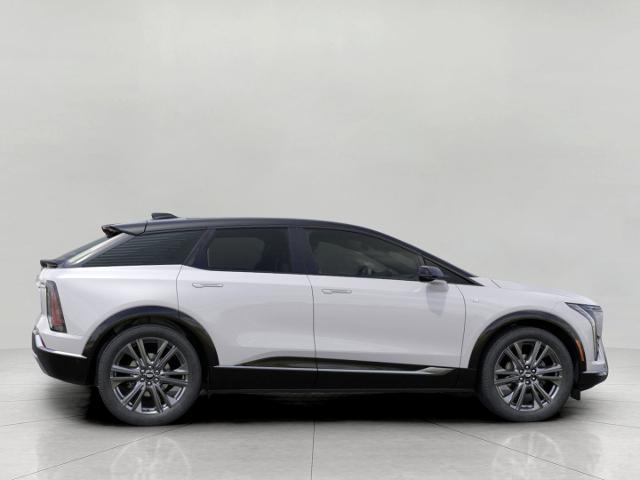 2025 Cadillac OPTIQ Vehicle Photo in Madison, WI 53713