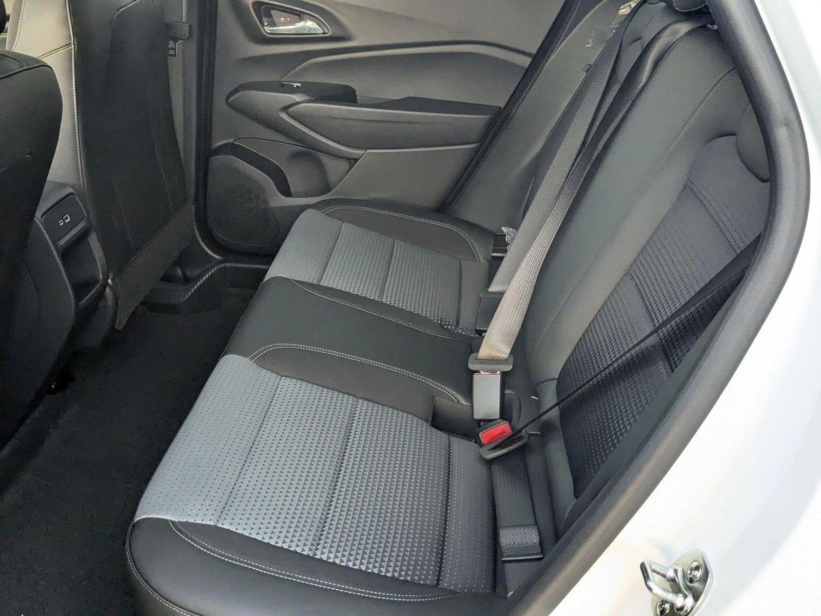2025 Chevrolet Trax Vehicle Photo in GREENACRES, FL 33463-3207