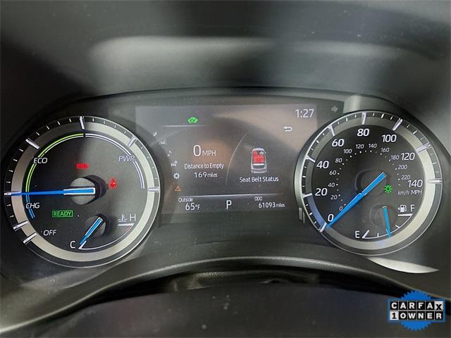 2020 Toyota Highlander Vehicle Photo in Puyallup, WA 98371