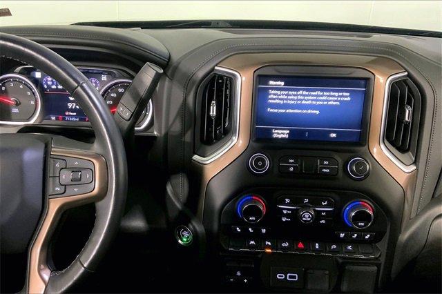2022 Chevrolet Silverado 1500 LTD Vehicle Photo in INDEPENDENCE, MO 64055-1314