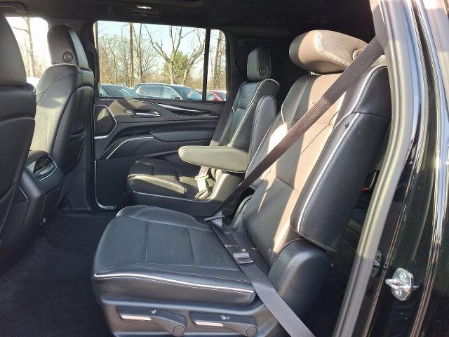 2023 Cadillac Escalade ESV Vehicle Photo in TREVOSE, PA 19053-4984