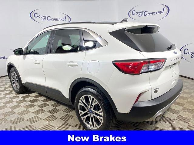 2021 Ford Escape Vehicle Photo in BROCKTON, MA 02301-7113