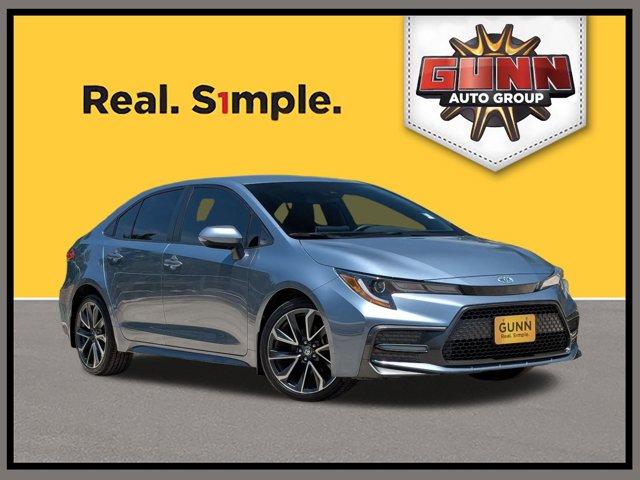 2020 Toyota Corolla Vehicle Photo in San Antonio, TX 78230