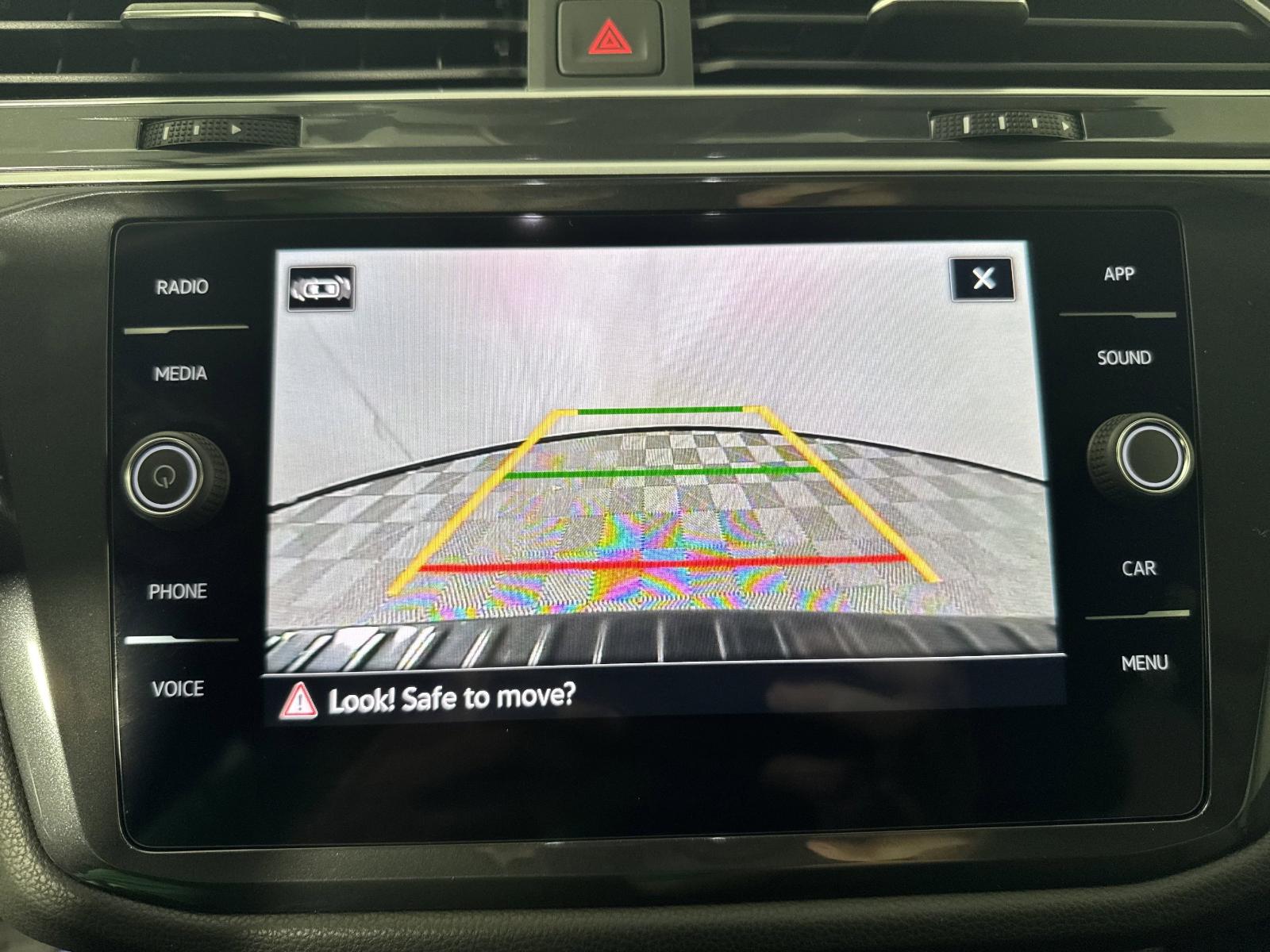 2024 Volkswagen Tiguan Vehicle Photo in Georgetown, TX 78626
