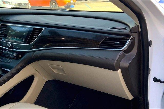 2017 Buick LaCrosse Vehicle Photo in TOPEKA, KS 66609-0000