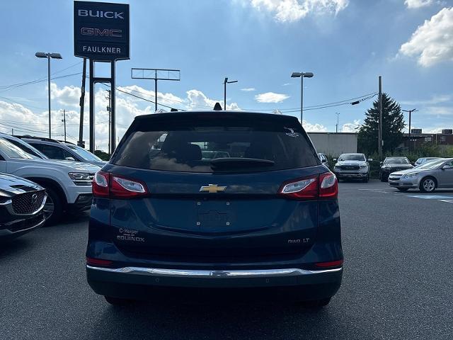2019 Chevrolet Equinox Vehicle Photo in HARRISBURG, PA 17111-1033