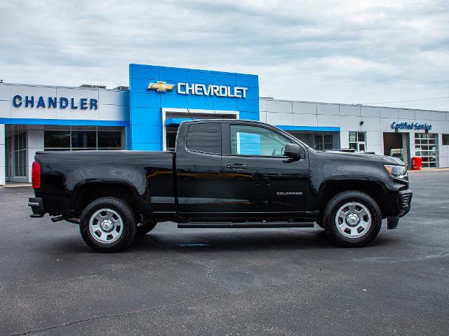2022 Chevrolet Colorado Vehicle Photo in MADISON, IN 47250-1611