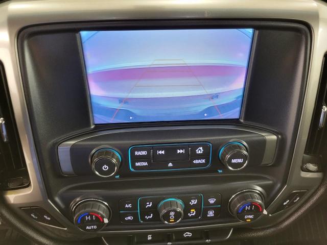 2018 Chevrolet Silverado 1500 Vehicle Photo in APPLETON, WI 54914-4656