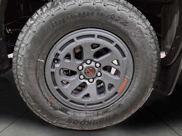 2025 Nissan Frontier Vehicle Photo in Oshkosh, WI 54904