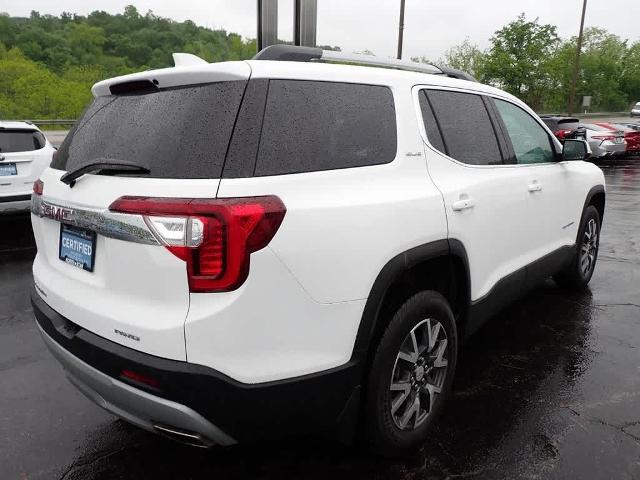 2023 GMC Acadia Vehicle Photo in ZELIENOPLE, PA 16063-2910