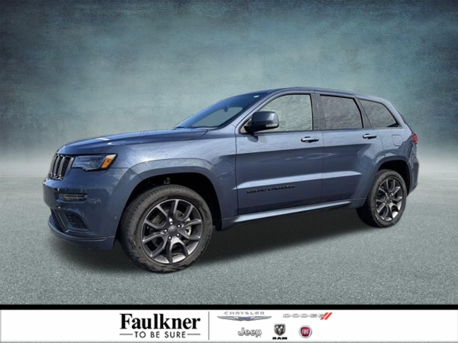 2021 Jeep Grand Cherokee Vehicle Photo in Mechanicsburg, PA 17050-1707