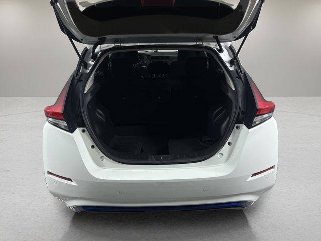 2021 Nissan LEAF Vehicle Photo in Georgetown, TX 78626