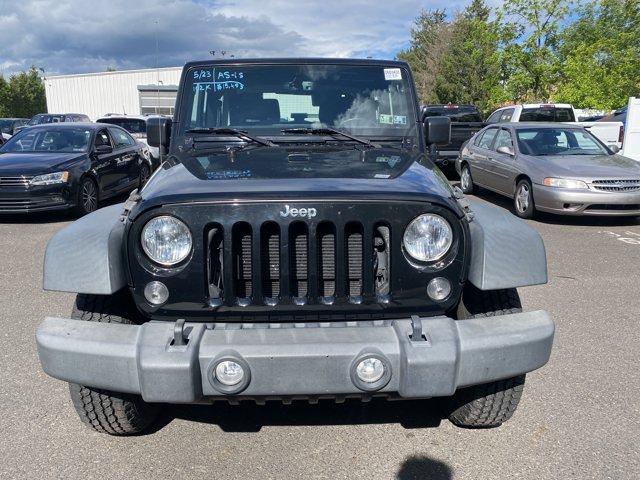 2015 Jeep Wrangler Vehicle Photo in Doylsetown, PA 18901