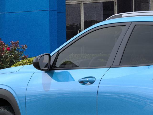 2025 Chevrolet Trax Vehicle Photo in GEORGETOWN, TX 78626-7508