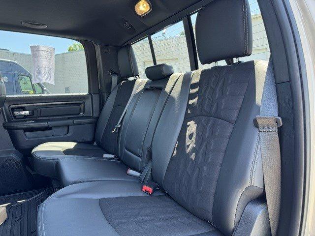 2017 Ram 1500 Vehicle Photo in Mechanicsburg, PA 17050-1707