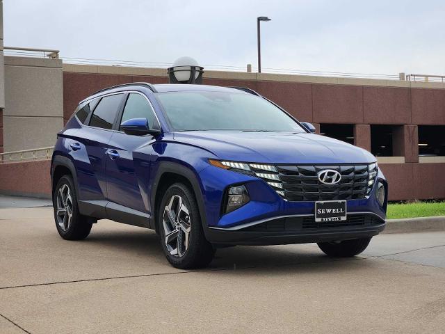 2023 Hyundai TUCSON Vehicle Photo in PLANO, TX 75024
