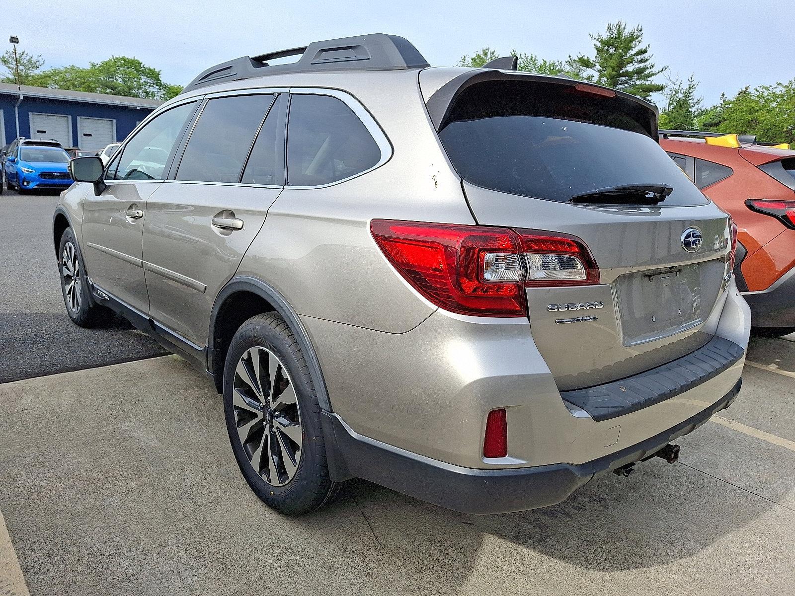 2016 Subaru Outback Vehicle Photo in BETHLEHEM, PA 18017