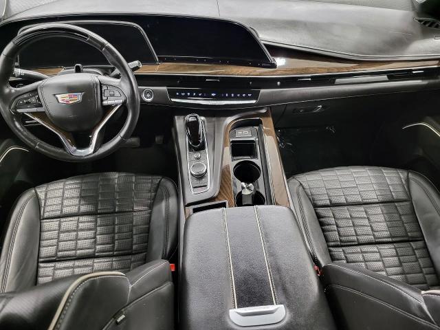 2023 Cadillac Escalade ESV Vehicle Photo in NEENAH, WI 54956-2243