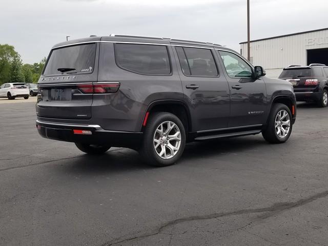 2022 Jeep Wagoneer Vehicle Photo in ELYRIA, OH 44035-6349
