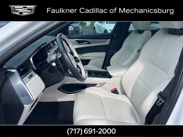 2024 Jaguar F-PACE Vehicle Photo in MECHANICSBURG, PA 17050-1707