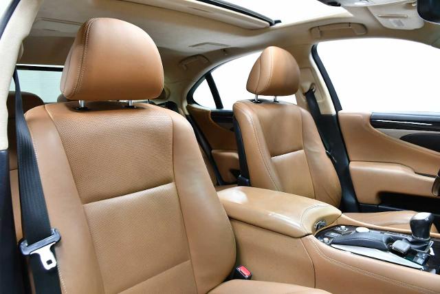2015 Lexus LS 460 Vehicle Photo in DALLAS, TX 75235