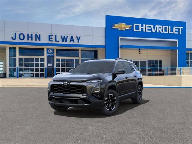 2026 Chevrolet Equinox Vehicle Photo in ENGLEWOOD, CO 80113-6708