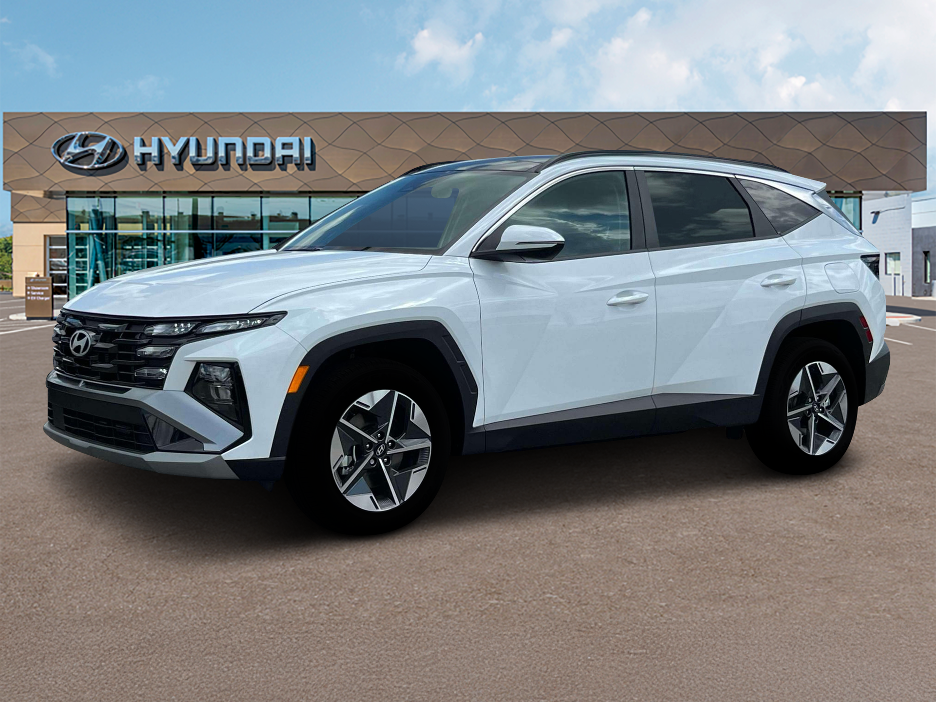 2025 Hyundai TUCSON Hybrid Vehicle Photo in Harrisburg, PA 17111