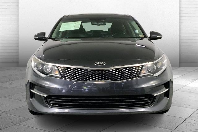 2017 Kia Optima Vehicle Photo in Lees Summit, MO 64086