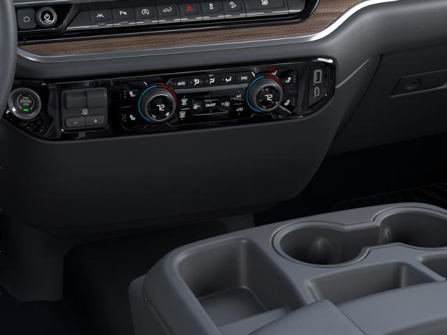 2025 Chevrolet Silverado 1500 Vehicle Photo in Madison, WI 53713