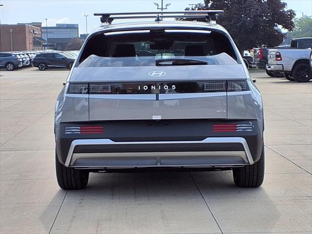 2025 Hyundai IONIQ 5 Vehicle Photo in Peoria, IL 61615