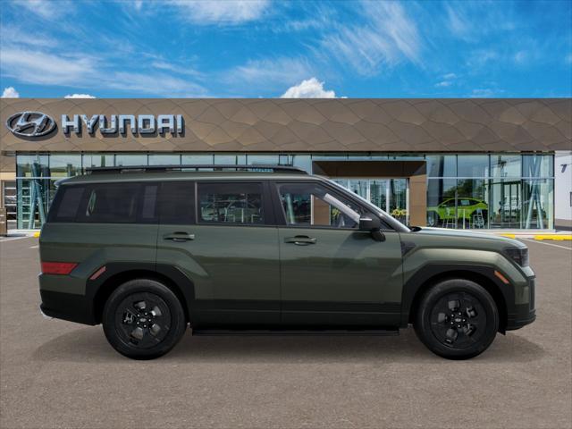 2025 Hyundai SANTA FE Vehicle Photo in Peoria, IL 61615