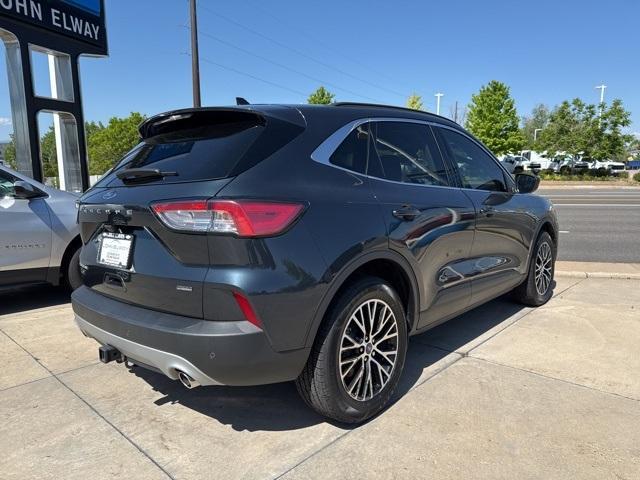 2022 Ford Escape Vehicle Photo in ENGLEWOOD, CO 80113-6708