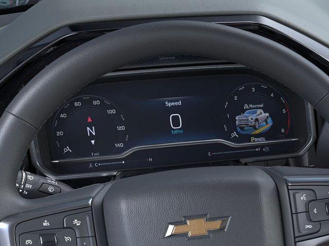 2025 Chevrolet Silverado 2500 HD Vehicle Photo in PAWLING, NY 12564-3219