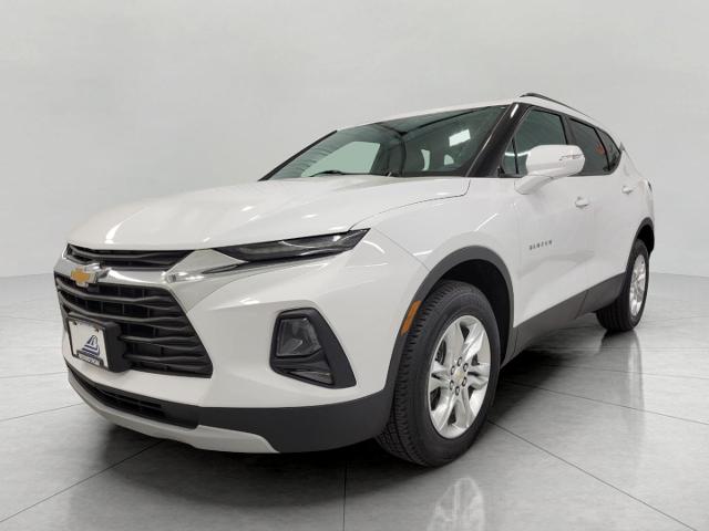 2022 Chevrolet Blazer Vehicle Photo in APPLETON, WI 54914-4656