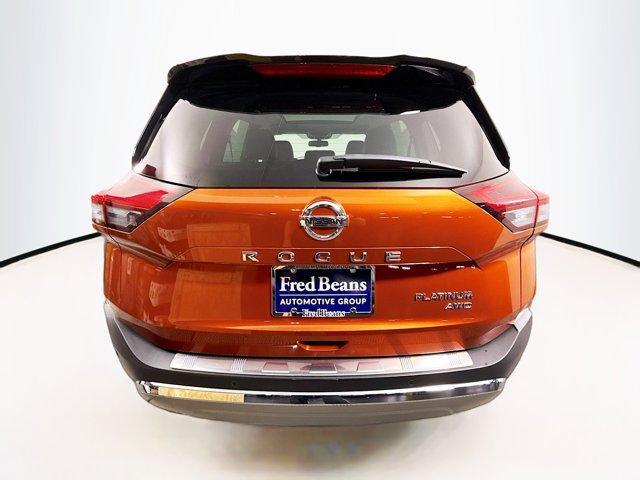 2021 Nissan Rogue Vehicle Photo in Flemington, NJ 08822